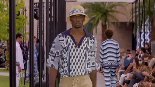 Dolce & Gabbana | Spring/Summer 2021 | Menswear | Milan Fashion Week