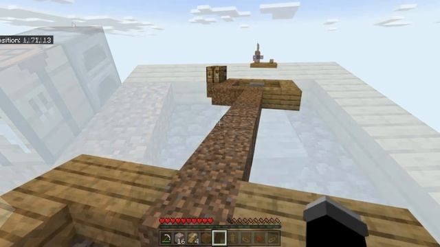 How to make a one block skyblock | Part 3 | Minecraft bedrock edition смотреть онлайн