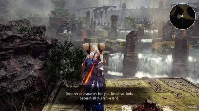 Tales Of Arise - 100% Walkthrough: Part 31 - Vholran's Domain (No Commentary)