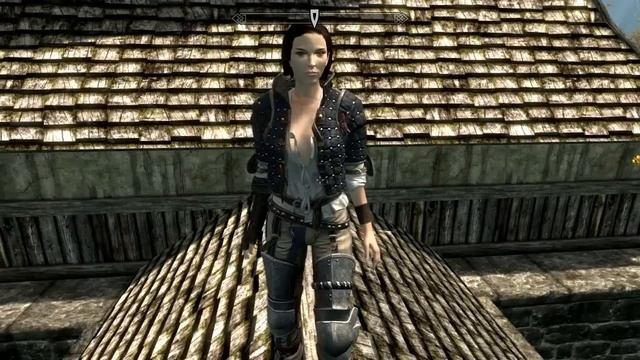 Skyrim Mod [1х01] - Lady Body [outdated] смотреть онлайн