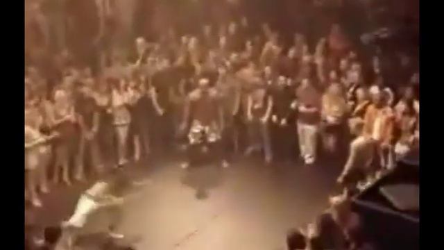 Capoeira Fight Fail - Eddy Gordo Vs Alex смотреть онлайн