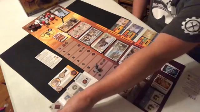 Planet Of The Apes Review - With Jason From The Boardgame Mechanics