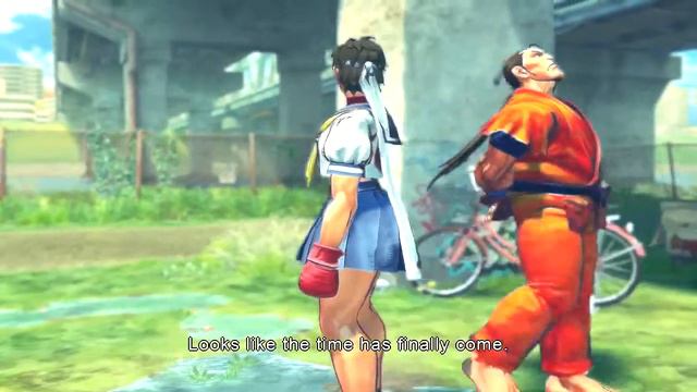 SPOILER! Dan's Ending - Super Street Fighter IV: Arcade Edition смотреть онлайн