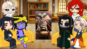 Gods React To Yujiro Hanma | Record of Ragnarok | Gacha react