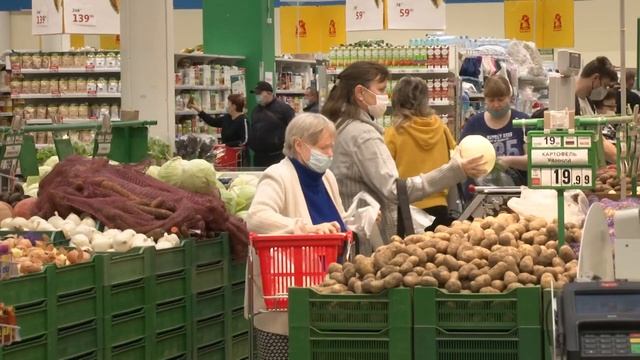 Акция "Добрая покупка" смотреть онлайн