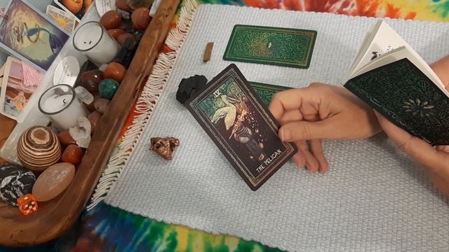 General reading - pick a card смотреть онлайн