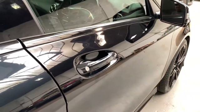 MERCEDES-BENZ CLA,1.6 CLA 180 AMG LINE 4d 121 BHP смотреть онлайн