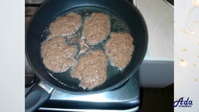 ★РЕСТОРАННОЕ БЛЮДО-★ ДИЕТИЧЕСКИЕ КУРИНЫЕ КОТЛЕТЫ ★ смотреть онлайн