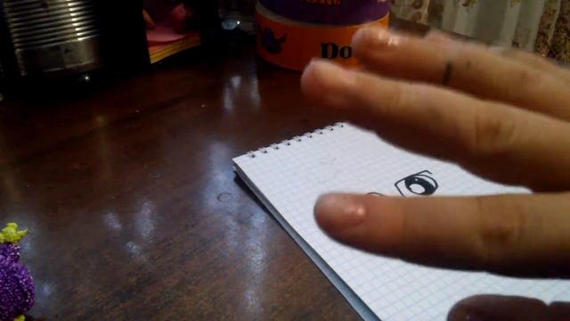 Как нарисовать лицо по мультяшному? смотреть онлайн