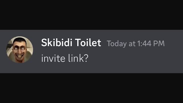 Скибиди Туалеты в Discord... смотреть онлайн