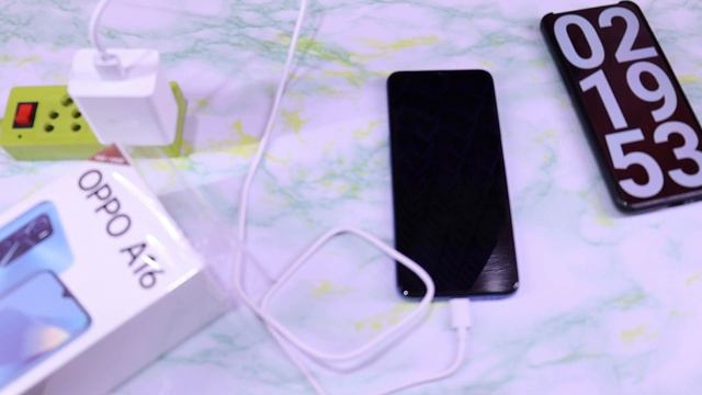 Oppo A16 Charging Test | 0% To 100% Charging Review | 5000mAh + 10W смотреть онлайн