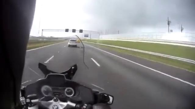 BMW R1200RT Test Drive