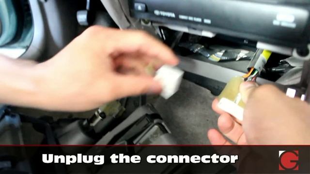 2001 2002 2003 Toyota Prius Stereo Removal and GROM Bluetooth Android iPhone USB Kit Installation смотреть онлайн