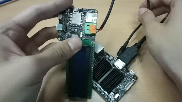 [ODROID-C2] Getting start Android part 3 (micro SD) смотреть онлайн