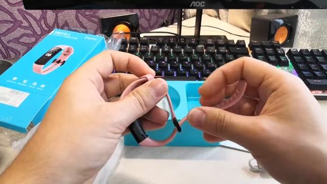 Honor band 4 с aliexpress смотреть онлайн