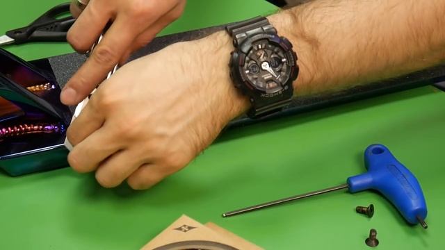 СБОРКА КАСТОМА - стритовая пушка №1 смотреть онлайн