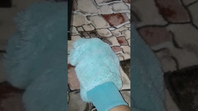 Варежка для общей уборки UJUT уют для пыли от Гринвей Greenway смотреть онлайн