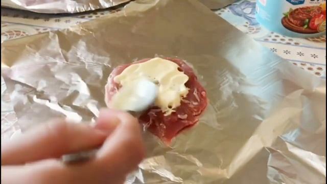 Мясной трюфель / Второе блюдо смотреть онлайн