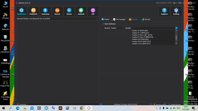 Zenon Unlocker Tool New Security 2023 | Qualcomm MTK Huawei FRP Pattern Mi Account Unlock Tool смотреть онлайн