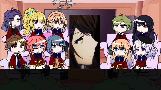 Classroom Of The Elite React To Ayanokoji |????????| Cote React To Ayanokoji