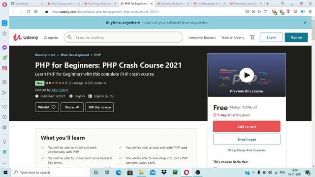 "Udemy Free Courses With Free Certificate | Study Online Through Best Courses | смотреть онлайн