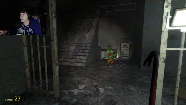 LOST CONFUSED AND SPOOKY! Garry's Mod Horror Maps Paranormal With Lordminion777 смотреть онлайн