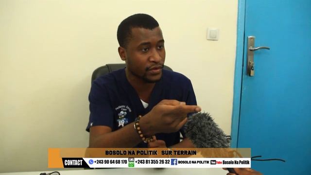 BOSOLO NA POLITIK | BA DOCTEURS BASENGI FELIX TSHISEKEDI ATIKELA BANGO CHARGE YA EBOLA смотреть онлайн