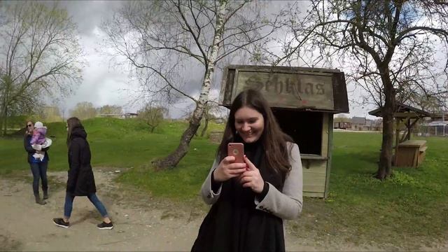 History Makers team visits Cinevilla смотреть онлайн