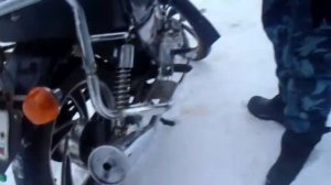 Обзор Мопеда Corvette