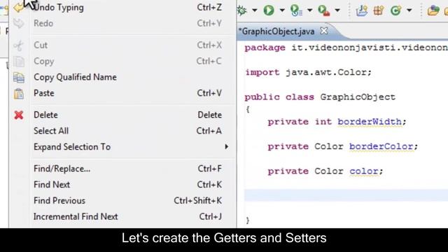 VideoNonJavisti: Creating your First POJO смотреть онлайн