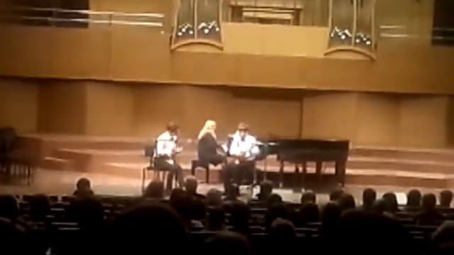Студенты Харьковского Музыкального училища(1) смотреть онлайн