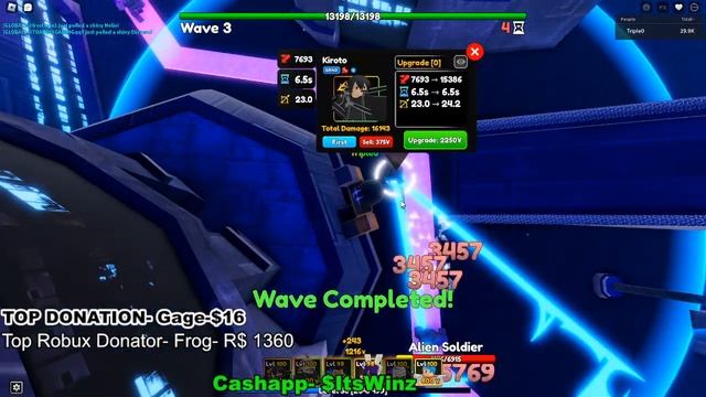 Anime Adventures| 500 Robux = Add | !join !discord смотреть онлайн