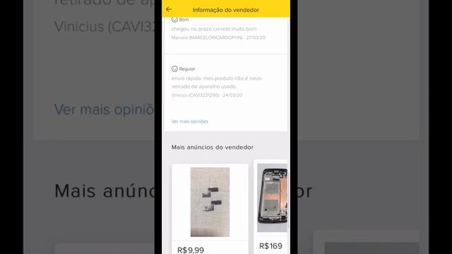 COMO COMPRAR iPad ANTIGO E BARATO NO MERCADO LIVRE - ASSISTA E NÃO CAIA EM GOLPES!! смотреть онлайн
