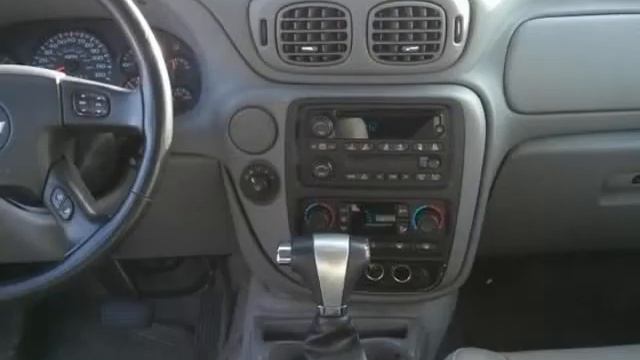 2007 CHEVROLET TRAILBLAZER (Fresno, California) смотреть онлайн