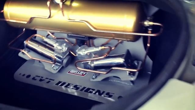 2015 Rocket Bunny GTR bagged by CVT Designs смотреть онлайн