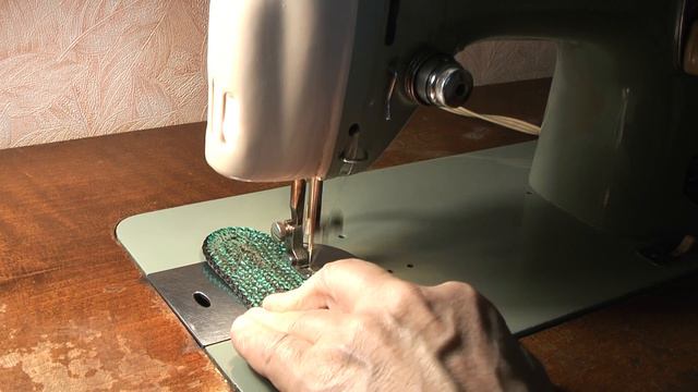 Шьём сумочку для тонометра