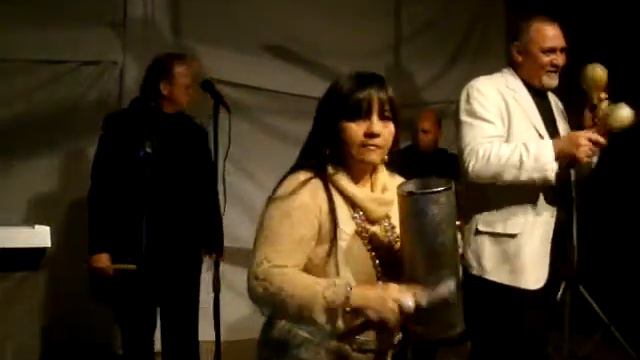CHALIANA RAMOS Y CONTACTO TROPICAL,ANACAONA смотреть онлайн