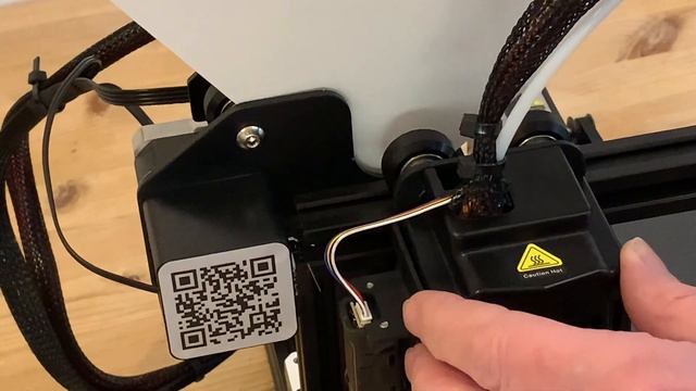 Ender 3 Neo 'auto-home' fail - factory pre-assembly fault смотреть онлайн