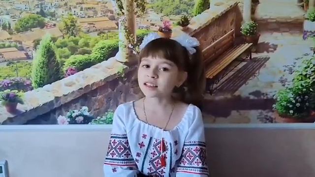Срібне слово Софія Мельник (кер. Елеонора Омельяненко) «Хлопчик - Ранок», автор Інга Фотінато-Сарло смотреть онлайн