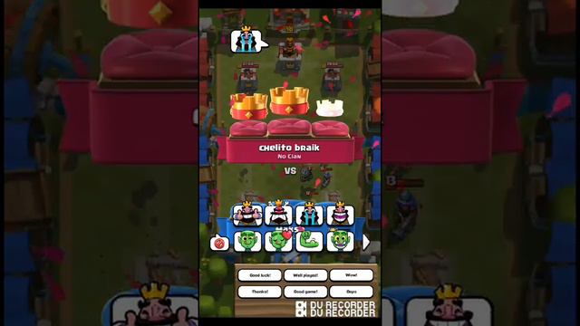 Играю на приватнем сервере.Clash royale смотреть онлайн
