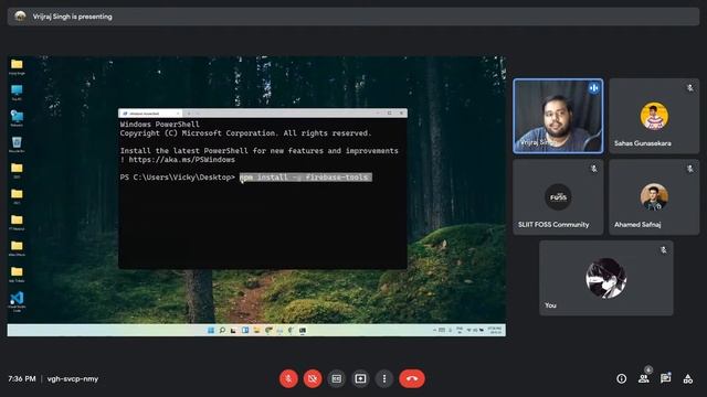 Building Web Apps with Firebase смотреть онлайн