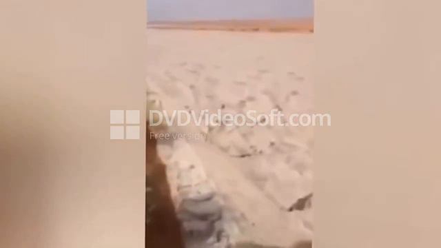 Материализация воды из эфира в пустыне Ирака. смотреть онлайн
