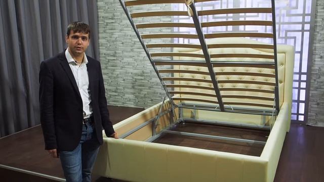 Металлический каркас кровати смотреть онлайн