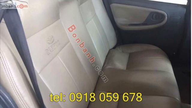 Xe Daewoo Cielo 1.5 MT 1995 - 45 Triệu | bOnbanh.cOm смотреть онлайн
