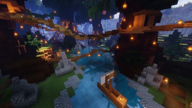 My Biggest Minecraft Project Yet! смотреть онлайн