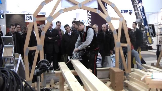 Zastosowanie prowadnicy do narzędzi Protool