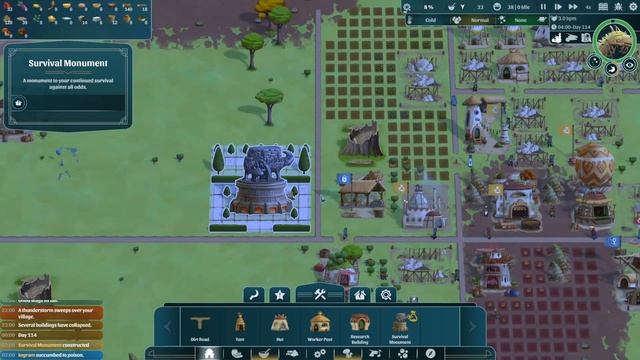 The Wandering Village - Onbulievable - 3 Endings Reached - All 3 Monuments смотреть онлайн