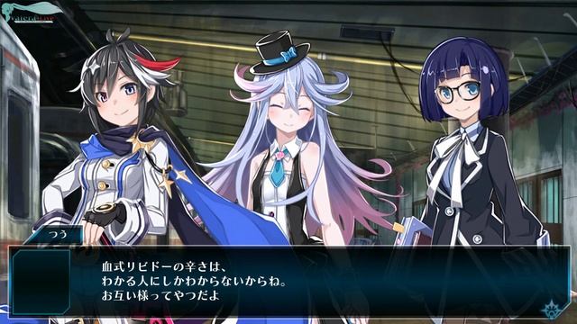 Mary Skelter 2 - Часть №43 (Глава 7 - 5 сокровищ Кагуи) смотреть онлайн