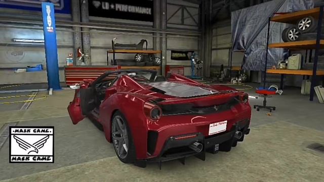 CSR 2 Mclaren 720S VS Aventador Sv Vs Ferrari 488 Pista Vs W Lykan supersport Upgrade And Tune смотреть онлайн