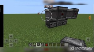 как построить турель Майнкрафт